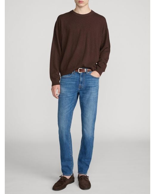 FRAME Blue L'homme Slim for men