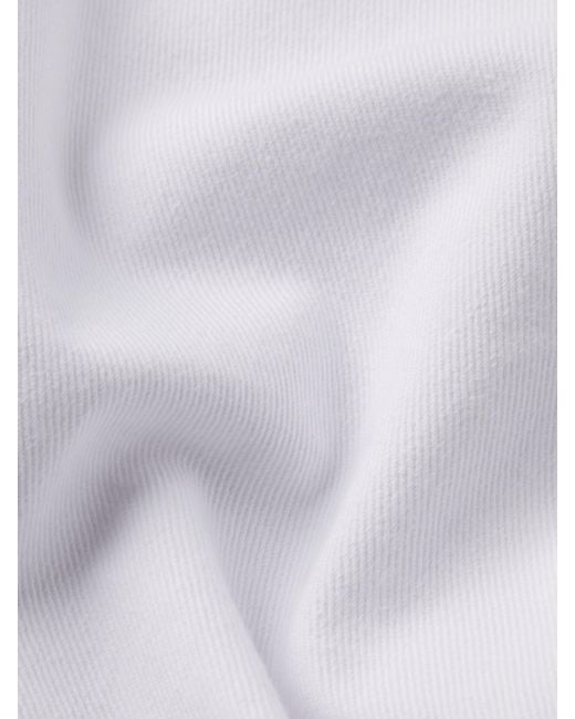 FRAME White The Structural Short