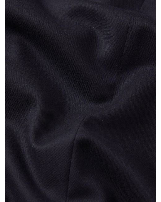 FRAME Blue Single Breasted Blazer for men