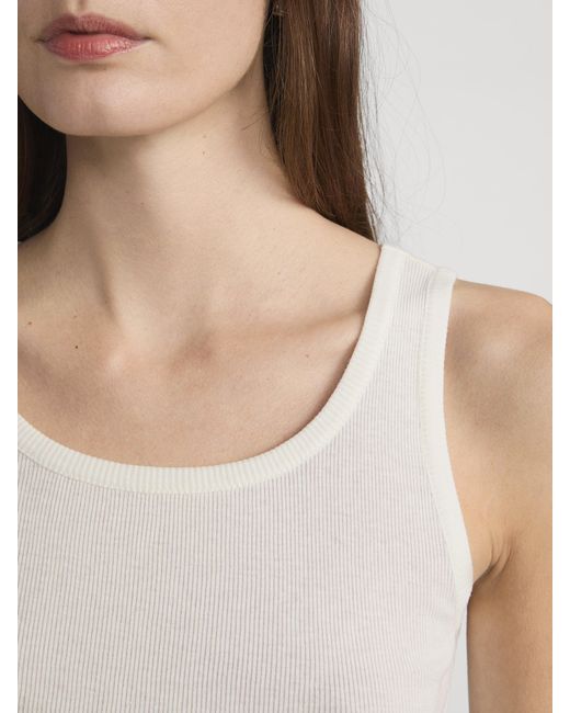 FRAME White The Ghost Tank