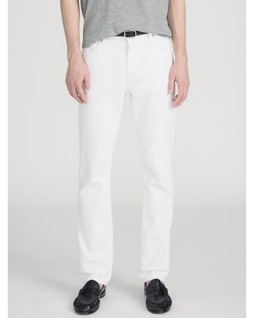 FRAME White Modern Straight for men