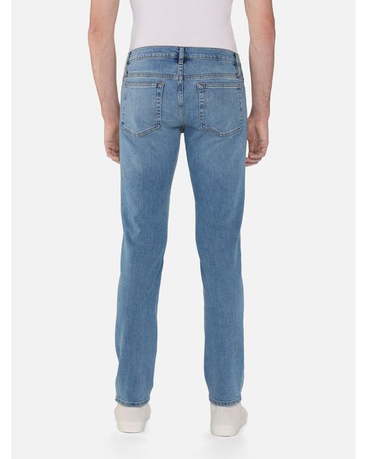 FRAME Blue L'homme Slim for men