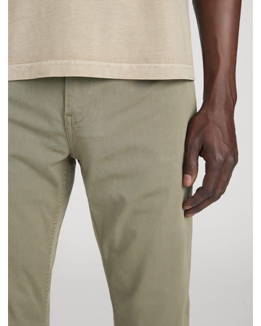FRAME Green Modern Straight for men