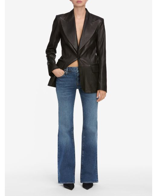 FRAME Blue The Pixie Rodeo