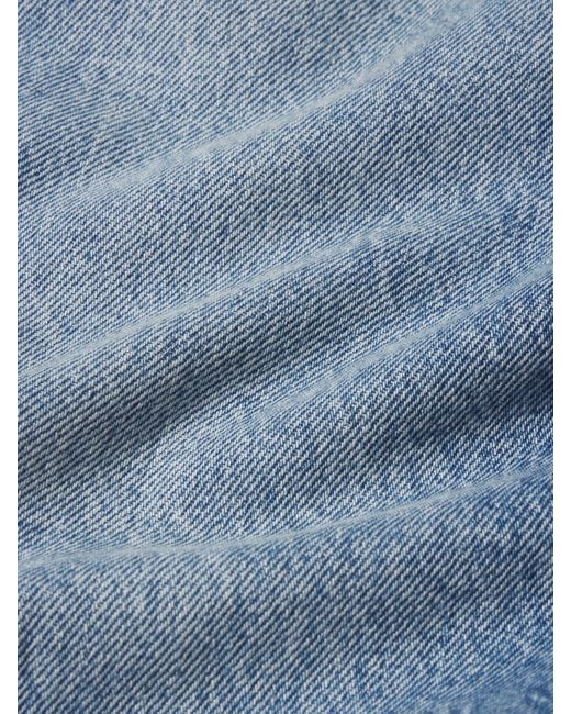 FRAME Blue The Jort