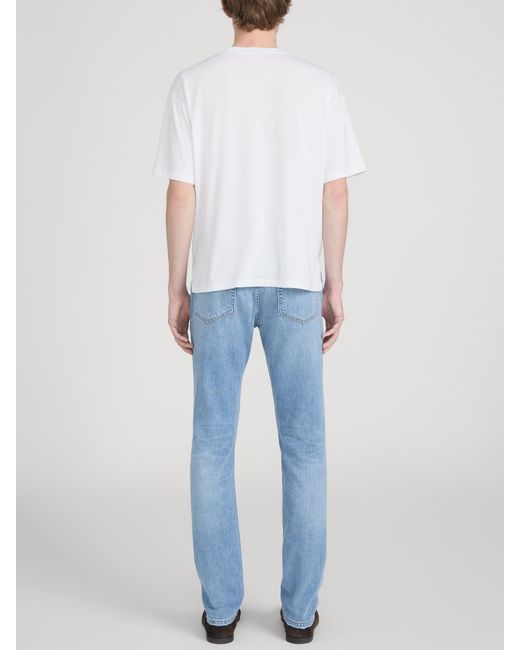 FRAME Blue L'homme Slim for men