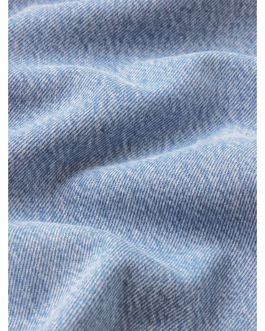 FRAME Blue The Saturday