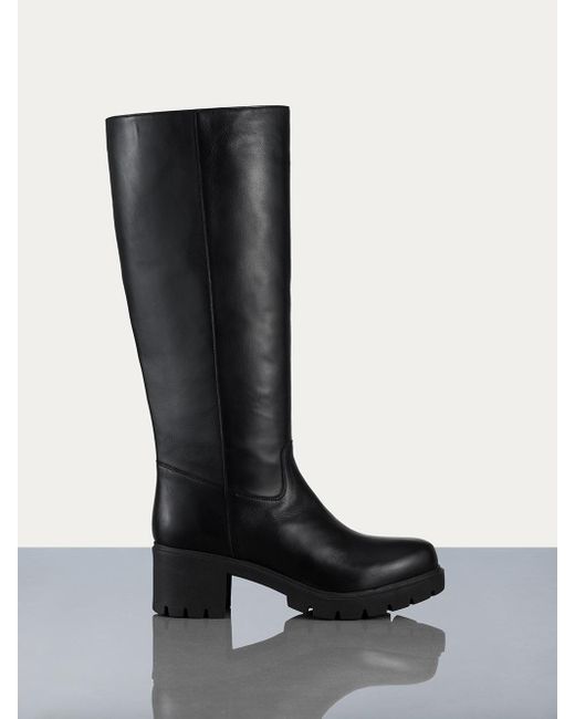 le mulholland over the knee boot frame