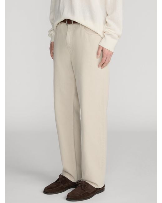 FRAME Natural Relaxed Jean for men