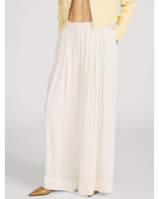 FRAME White The Wave Pant