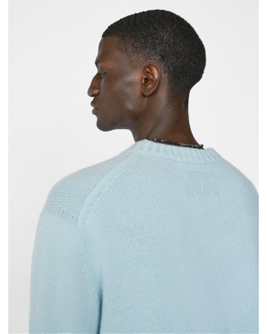 Mint blue outlet sweater