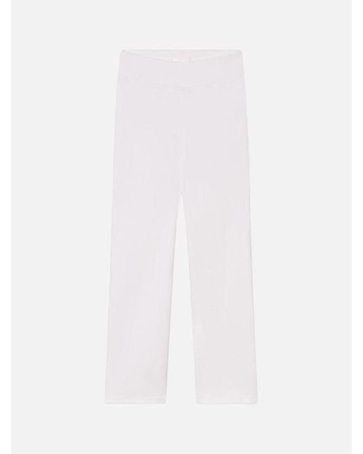 FRAME White Jetset Weekend Capri
