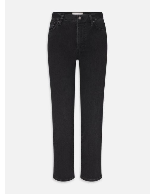 FRAME Black Le Sleek Straight