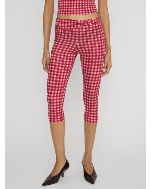 FRAME Red The Casino Capri