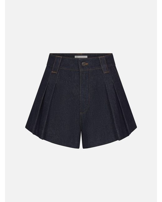 FRAME Blue The Structural Short