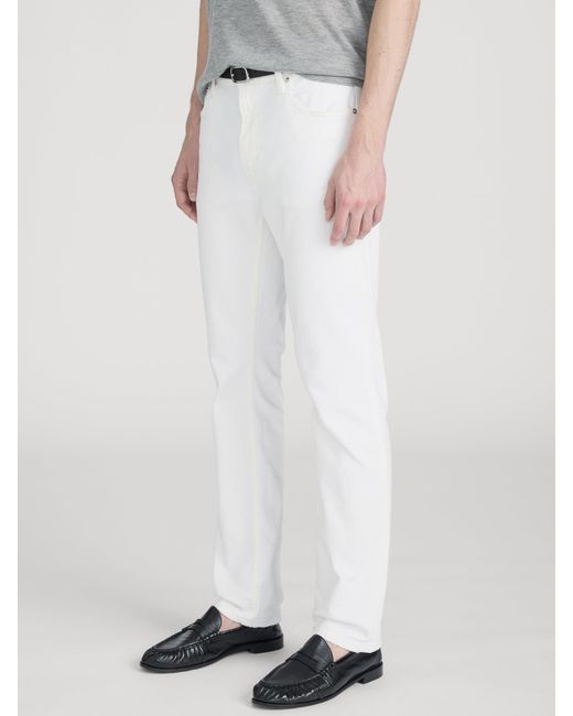 FRAME White Modern Straight for men