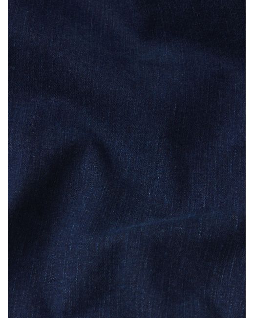 FRAME Blue Le Sleek Straight