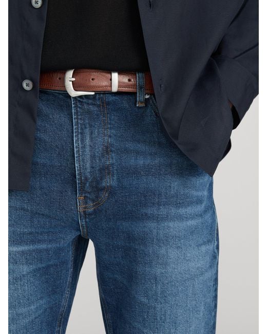 FRAME Blue Modern Straight for men
