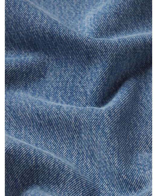 FRAME Blue The Loose