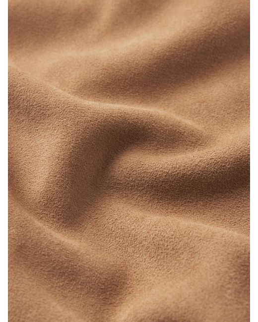FRAME Natural The Suede Saturday