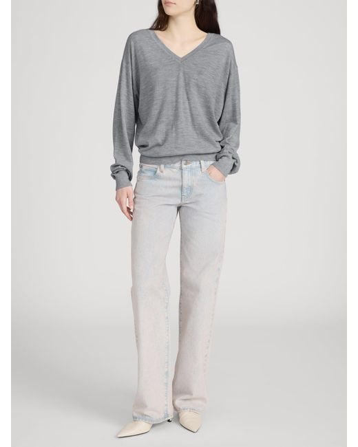 FRAME Gray The Saturday
