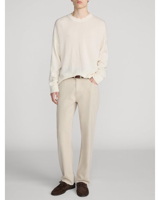 FRAME Natural Relaxed Jean for men