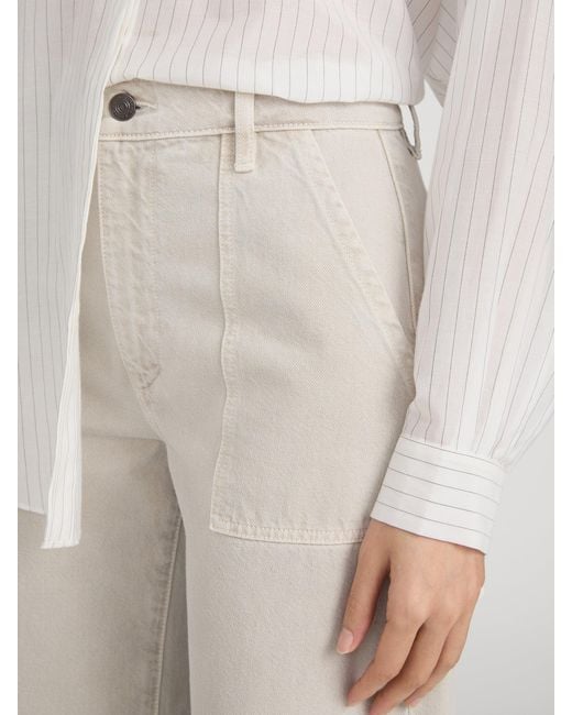 FRAME White The Bow Cargo