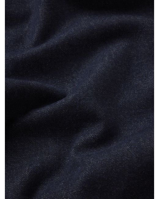 FRAME Blue Bootcut Jean