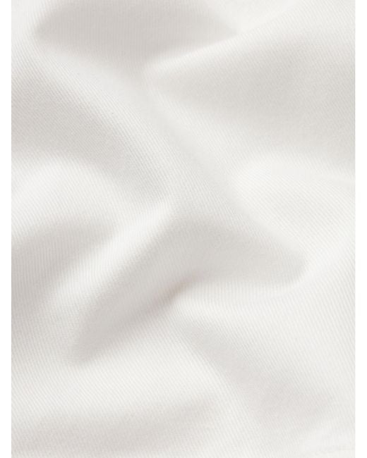 FRAME Natural Cotton Shorts for men
