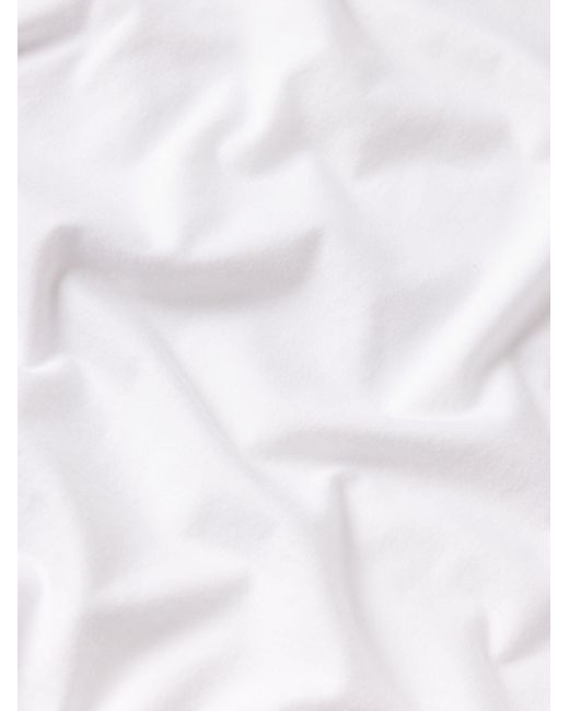 FRAME White The Tennis Tee