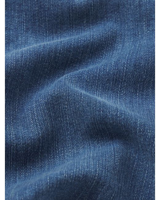 FRAME Blue Modern Straight for men