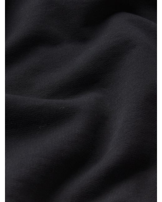 FRAME Black Ritz Sweatshirt
