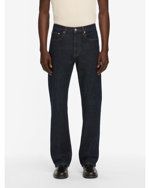 FRAME Blue Bootcut Jean