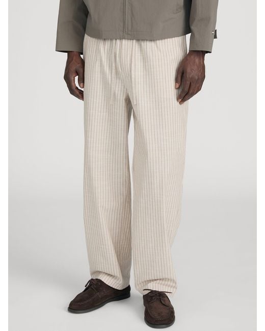 FRAME Natural Pyjama Pants for men