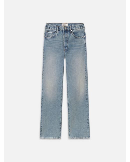 FRAME Blue The Sotheby's Vertical Jean