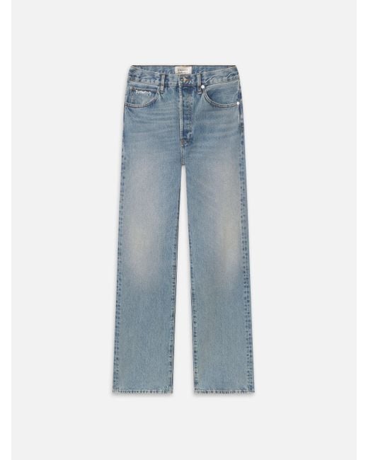 FRAME Blue The Sotheby's Vertical Jean