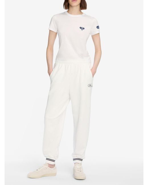 FRAME White The Tennis Tee