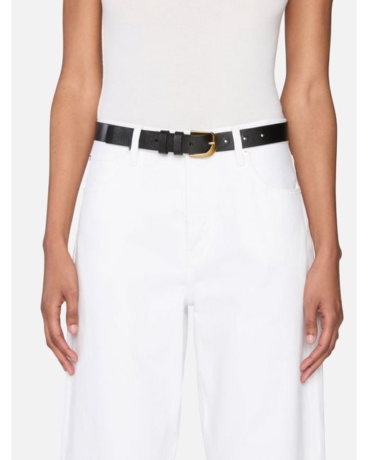 FRAME White The Loose