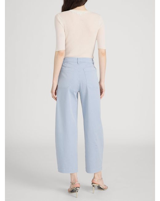 FRAME Blue The Ranger Pant
