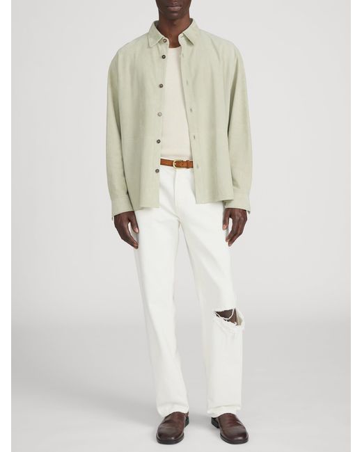 FRAME Natural Relaxed Jean for men