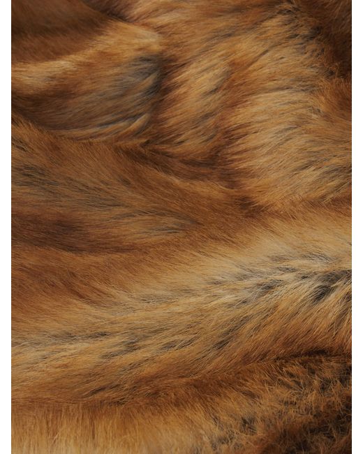 FRAME Brown The Amelia Coat