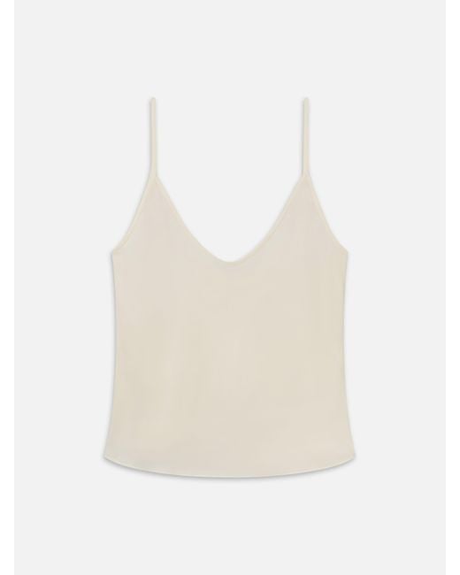 FRAME White The Classic Cami