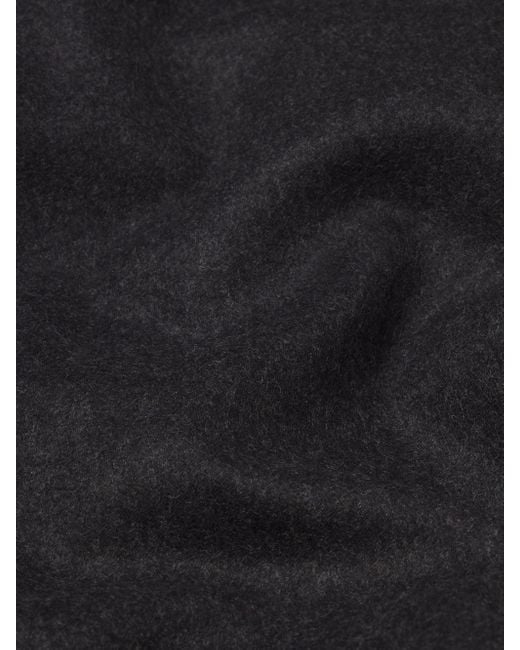 FRAME Blue Single Breasted Blazer for men