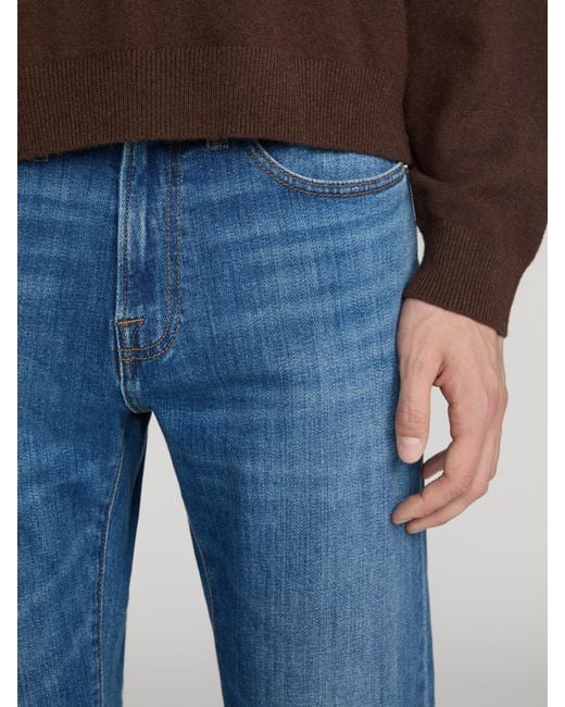 FRAME Blue L'homme Slim for men