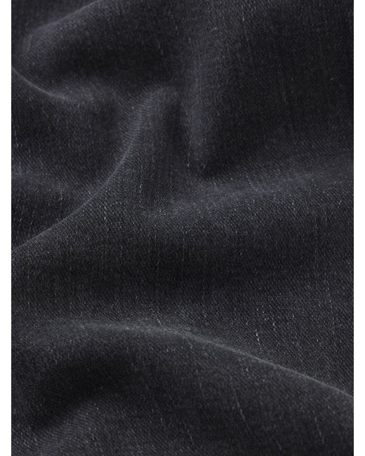 FRAME Blue Modern Straight for men