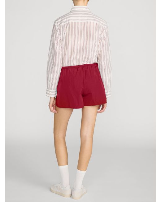 FRAME White The Tennis Boy Shirt