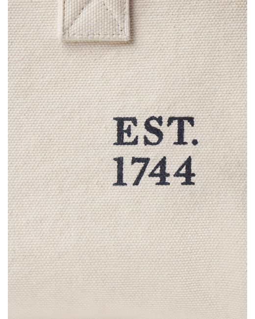 FRAME White Sotheby's Small Tote for men