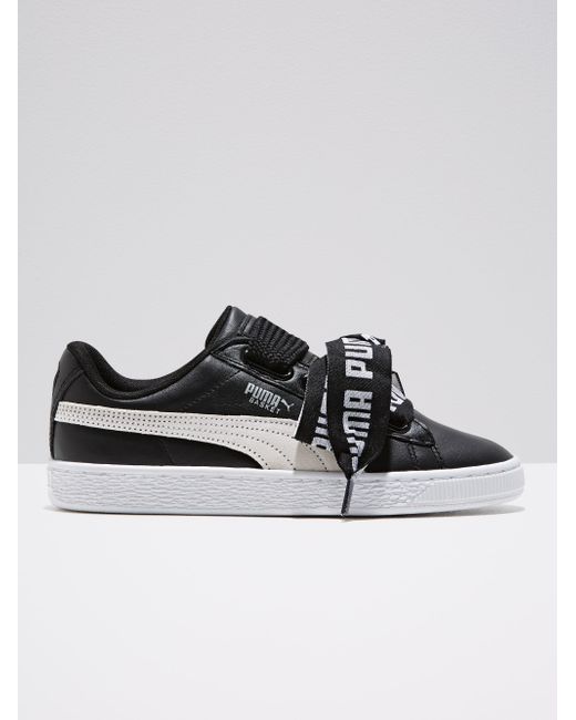 puma basket heart de athletic shoe puma basket heart de athletic shoe