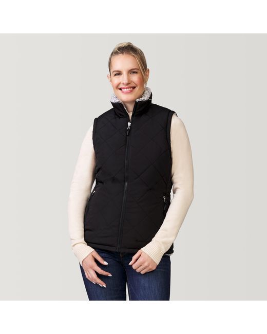Free Country Women's Stratus Lite Reversible Jacket