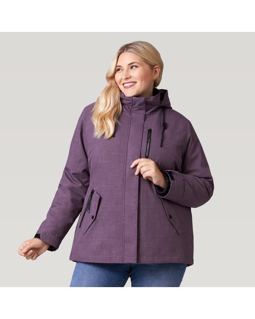 Cascade Windshear Free Country Women's Expedition Stratus Lite